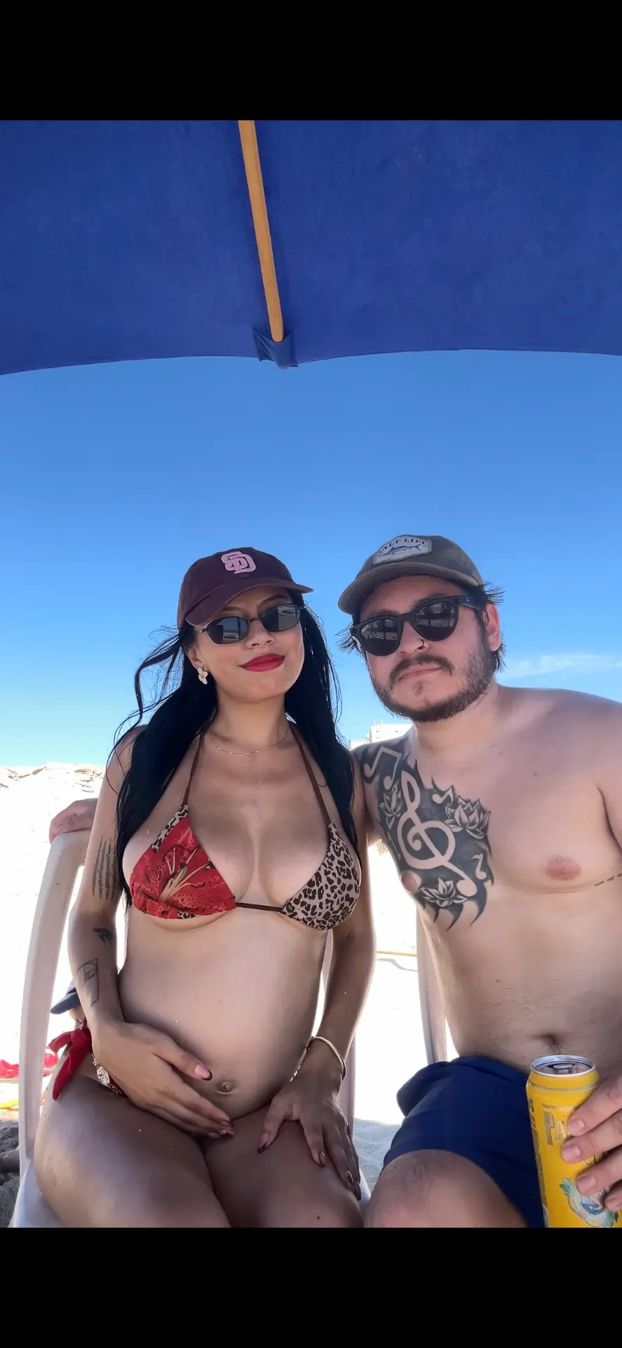 Playa / viaje
